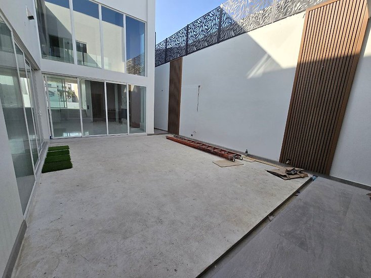 Muro Verde Antes