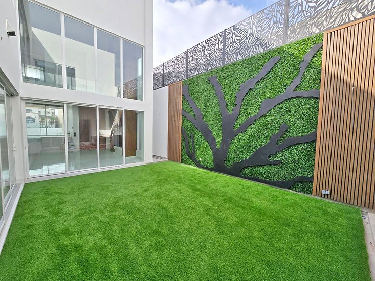 Muro Verde Despúes