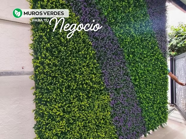 Muros Verdes